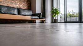 Vier Jahrzehnte zuverlässig: JOCO-Fußbodenheizung im Härtetest