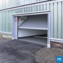 Effiziente Lösung für Tiefgaragen