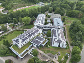 Schonend zum Dach, stark für die Umwelt! 🔥