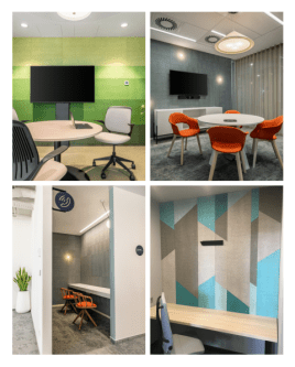 🎨 Colors of Silence