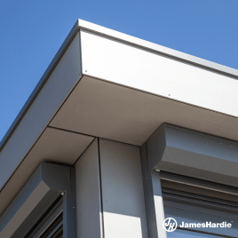 Klare Linien, starkes Material