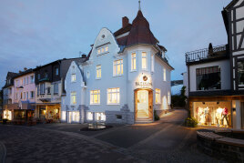 Modernes Heizsystem für das Boutique Hotel Buiterling in Brilon