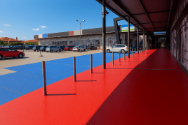 🅿️ Starkes Parkplatz-Upgrade