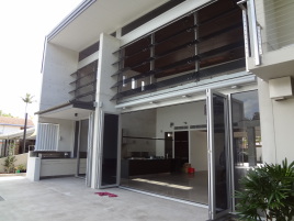 Lamellenfenster in Sonderformaten – flexibel und maßgeschneidert