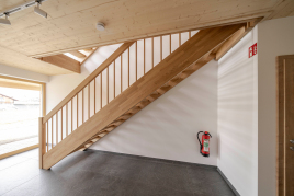 Treppen im Brandfall nutzen können 🔥🧯