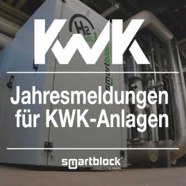 Nicht verpassen! Meldung negativer Strompreise für KWK-Anlagen