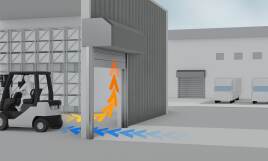 Tore als Baustein energieeffizienter Architektur