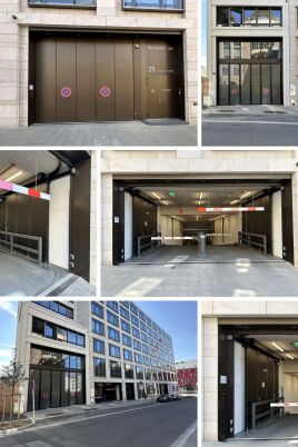 Torlösungen für die Nationale Gesundheitskasse Luxemburg (CSS)