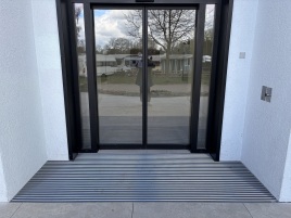 Freizeitpark - Aluprofilmatte