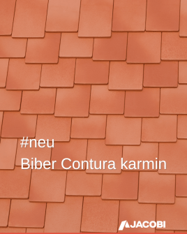 Die neue Serie gibt es auch in Rottönen