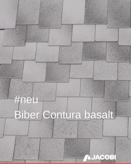 Ziegel für Individualisten – Biber Contura