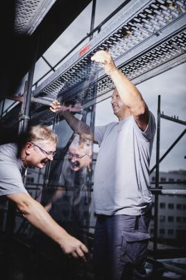 Sonnenschutzfolien in TOP-Qualität