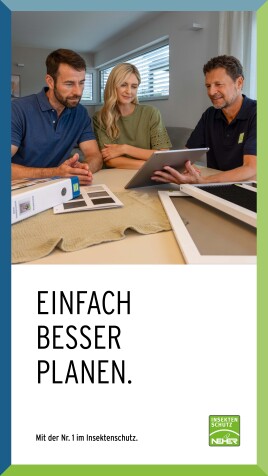 Der beste Zeitpunkt für Insektenschutz