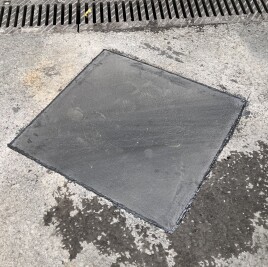 🚛 Schwerlastflächen im Chempark Leverkusen: Asphalt präzise instandgesetzt