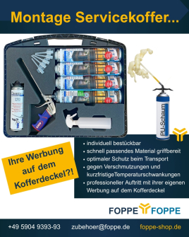 Für den Notfall gerüstet