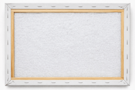 Keilrahmen mit Akustikvlies – was bringt das wirklich?