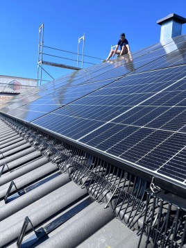 BirdBlocker-Action in Dettenhausen! 🐦🚫