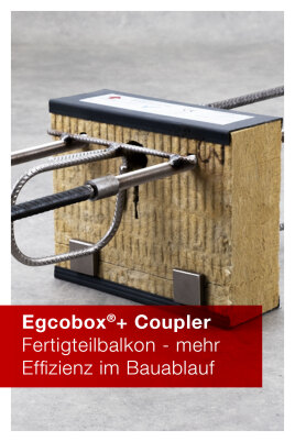 Geringere Transportbreite, vereinfachte Montage