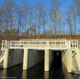 🏛️ Altbeton im Wasserbau