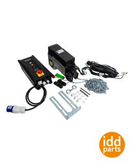 Neue Frequenz-Antriebe im Sortiment