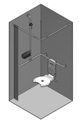 LEHNEN - Barrierefreiheit nach DIN 18040