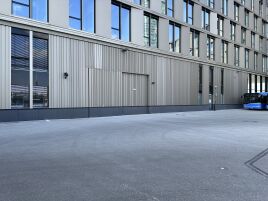 Wenn das Tor Teil der Fassade wird…  Beplankte Tore sind kein Nice-to-have. Sie sind Teil der Architektur.