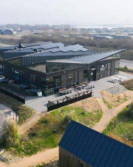 Robustes Stehfalzdach in Meeresnähe 🏖️