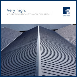 🛡️ Neue DIN 55634-1: Höhere Anforderungen an den Korrosionsschutz im Dachbereich