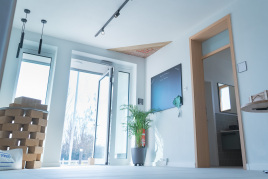 ArgillaTherm im Conclay Musterhaus von Kimm Baustoffe GmbH