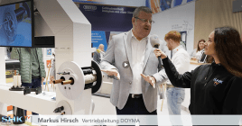 NEWS: DOYMA im Branchensender SHK-TV: DOYMAfix® kurz und verständlicher erklärt.