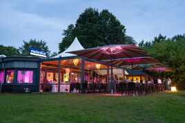 Elektro-Ausstattung für MAY-Sonnenschirme