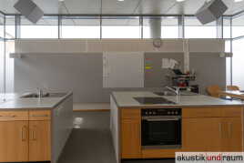 🏫 Raumakustik in der Schulküche - Optimale Bedingungen für inklusiven Unterricht