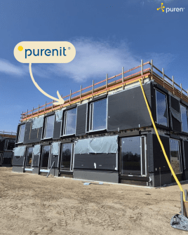 purenit Attikaelement: Ein starkes Detail aus der Praxis