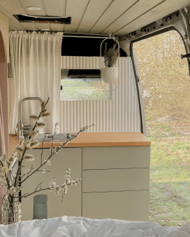 Vanlife trifft Interior-Design ✨