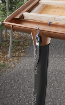 Der neue flexible Abwasserschlauch Rainflex® 100