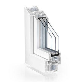 Premium-Fenster KÖMMERLING 88 MD