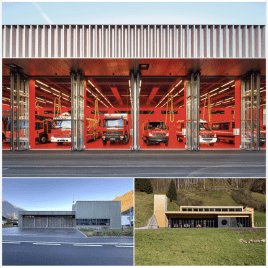 ALPGATE Feuerwehrtore