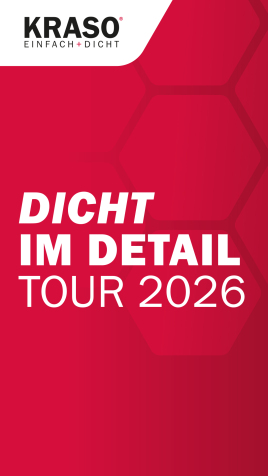 KRASO Dicht im Detail Tour 2026
