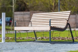 Sitzbank PREVA URBANA
