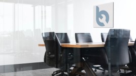 Individuell bedruckte Akustikplatten