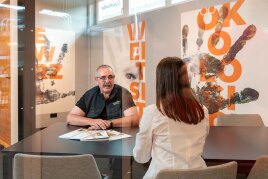 💬Beratung & Service bei Gaulhofer