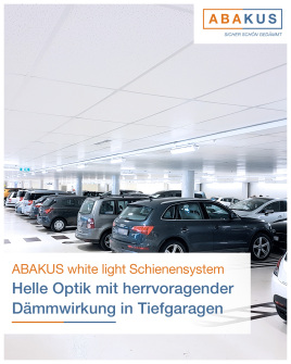 🟠🔵 Welche Dämmung eignet sich besonders für Tiefgaragen?