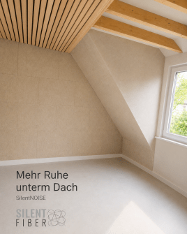 Aus Baustelle wird Ruhezone.