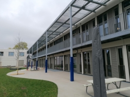 Neubau Haus für Kinder München-Bogenhausen: Raum für Bildung und Betreuung schaffen