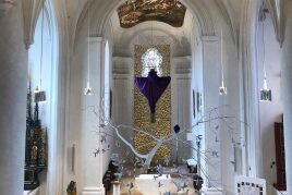 ⛪ Akustik in Kirchen - Nachhall gezielt reduzieren, Sprachverständlichkeit verbesser
