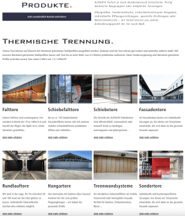 Tor ist nicht gleich Tor. ALPGATE steht für maßgeschneiderte Torsysteme, die sich an Architektur, Nutzung und technische Anforderungen anpassen – nicht umgekehrt.