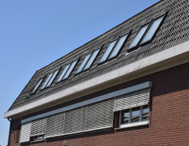 Siebzehn Fenster in drei Tagen