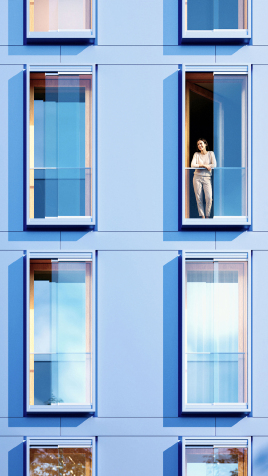 Zertifizierter Schallschutz mit Mehrwert – Soundline M Fenstermodul