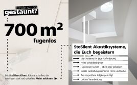 🎶 Wenn Architektur und Akustik zusammenwirken