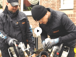 Bestand trifft DOYMAfix® Connect – so geht Wärmepumpe heute!